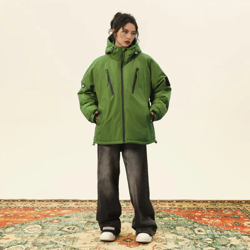 A.X.S.K Puffer Jackets Unisex-15