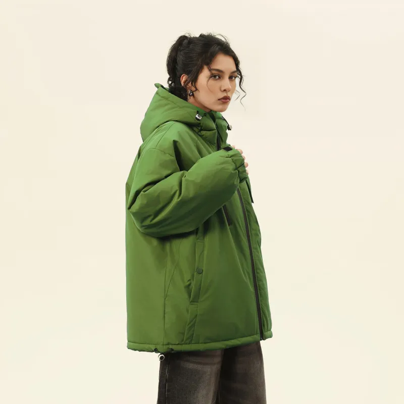 A.X.S.K Puffer Jackets Unisex-14
