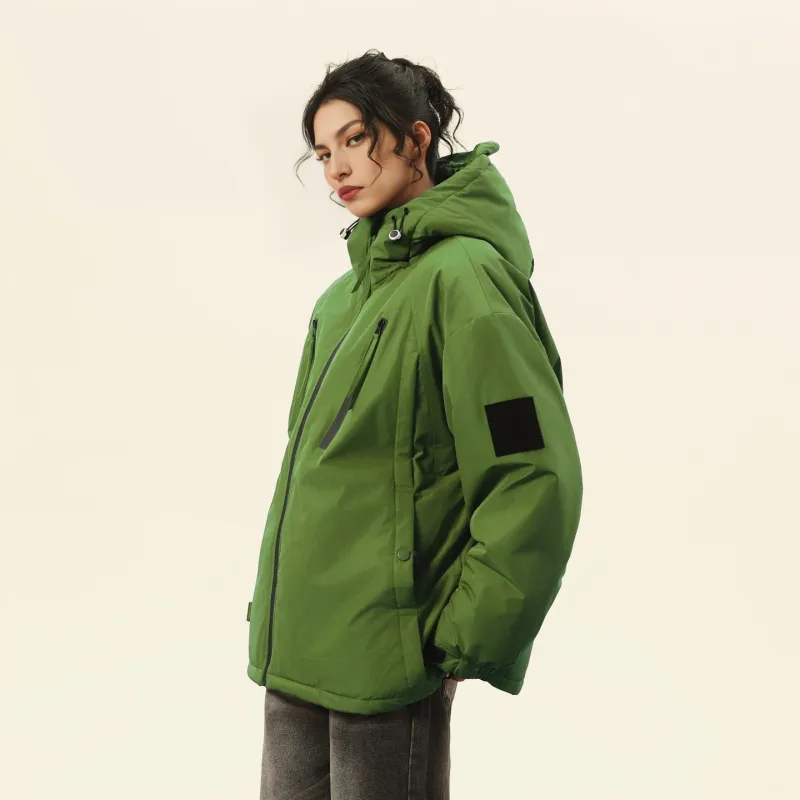 A.X.S.K Puffer Jackets Unisex-16