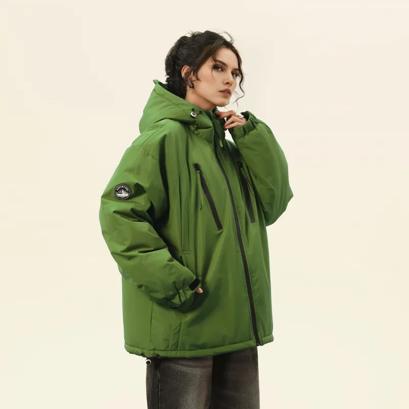 A.X.S.K Puffer Jackets Unisex-17