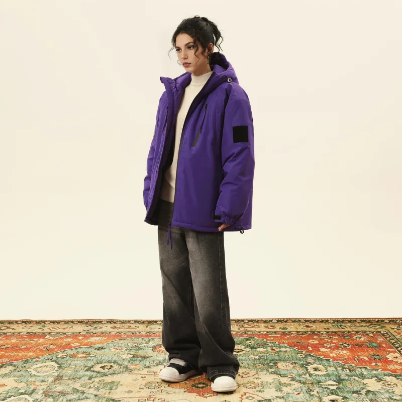 A.X.S.K Puffer Jackets Unisex-24