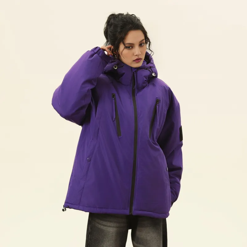 A.X.S.K Puffer Jackets Unisex-27
