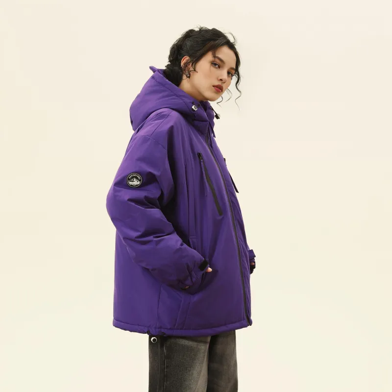 A.X.S.K Puffer Jackets Unisex-28