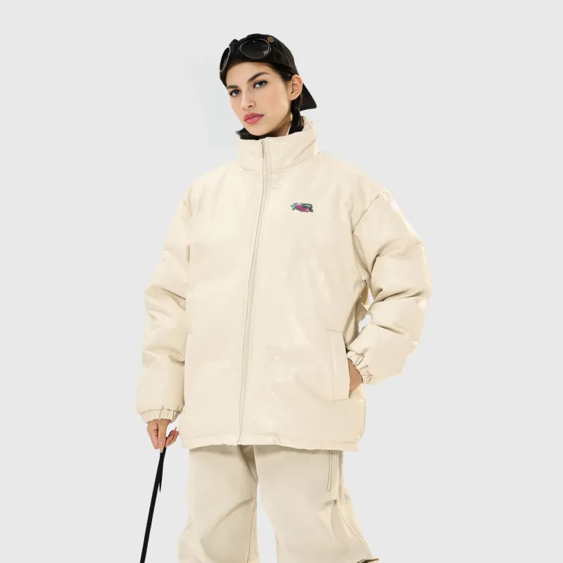 30BRAID Puffer Jackets Unisex-4