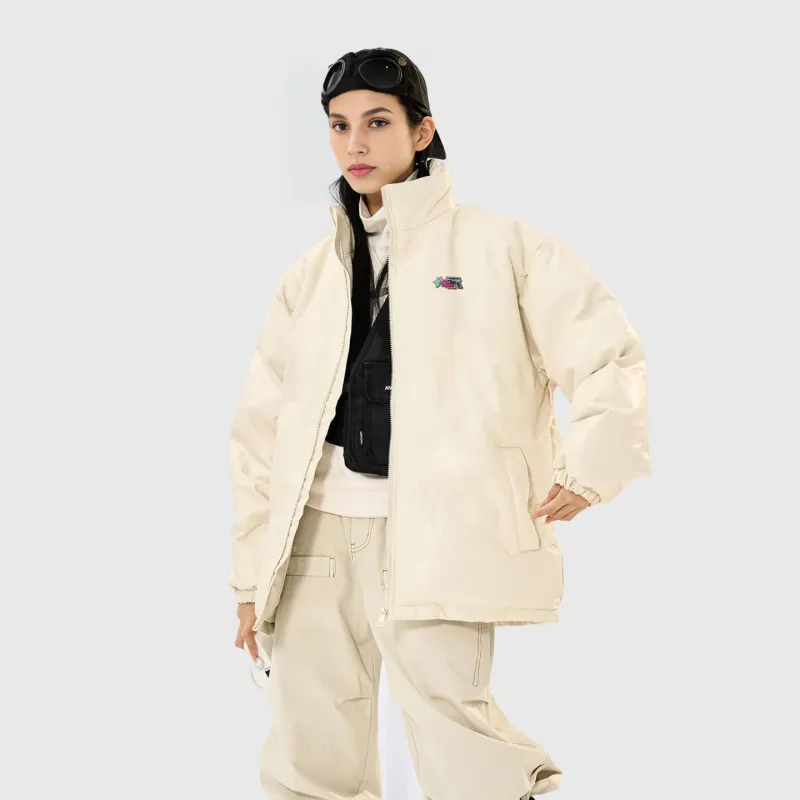 30BRAID Puffer Jackets Unisex-5