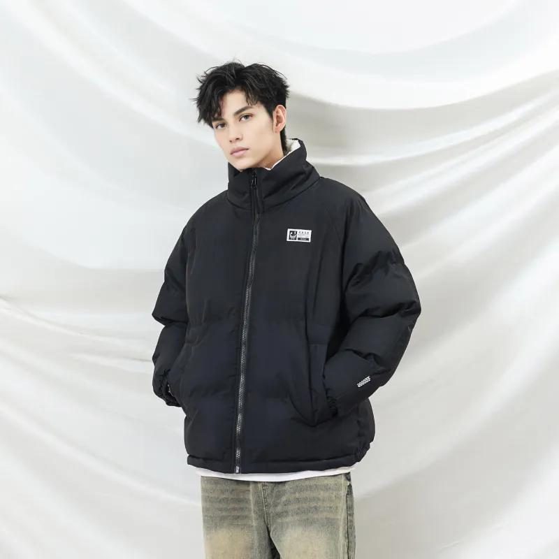 A.X.S.K Puffer Jackets Unisex-4