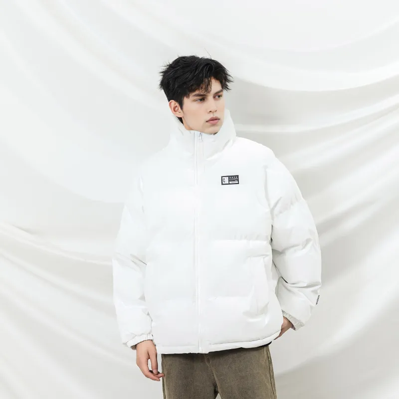 A.X.S.K Puffer Jackets Unisex-10