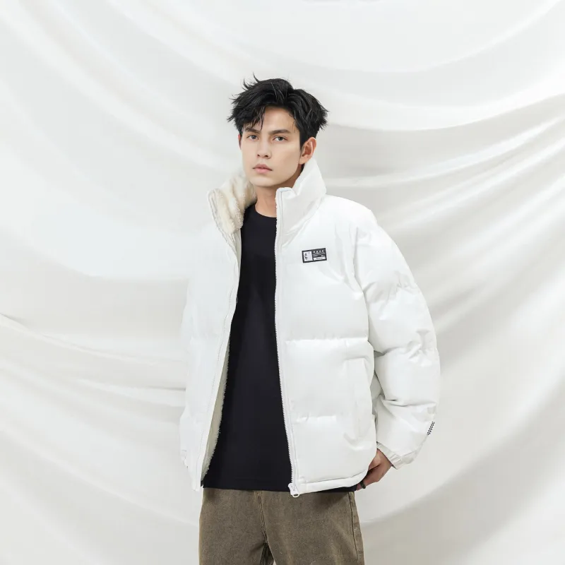 A.X.S.K Puffer Jackets Unisex-12
