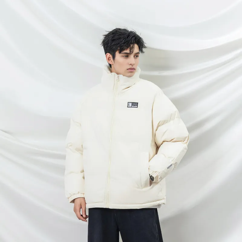 A.X.S.K Puffer Jackets Unisex-16