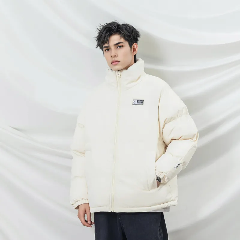 A.X.S.K Puffer Jackets Unisex-18