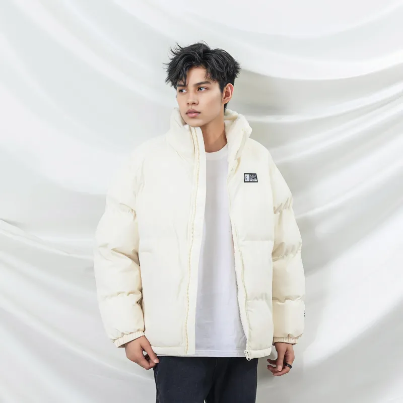 A.X.S.K Puffer Jackets Unisex-17
