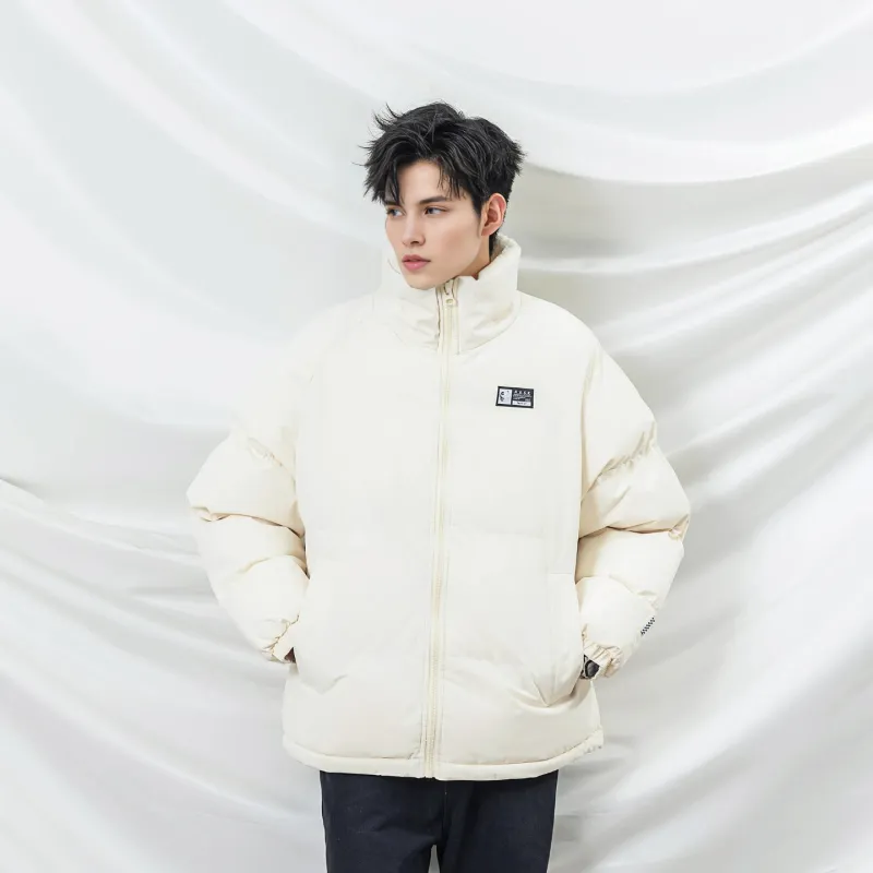 A.X.S.K Puffer Jackets Unisex-19