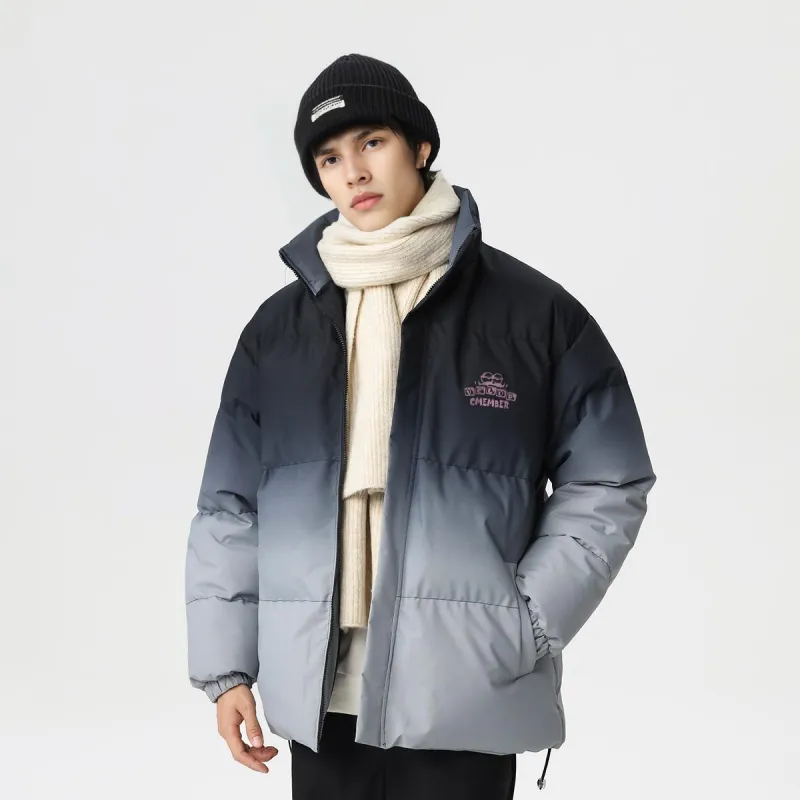 VniVerseVClub Puffer Jacket Unisex-2