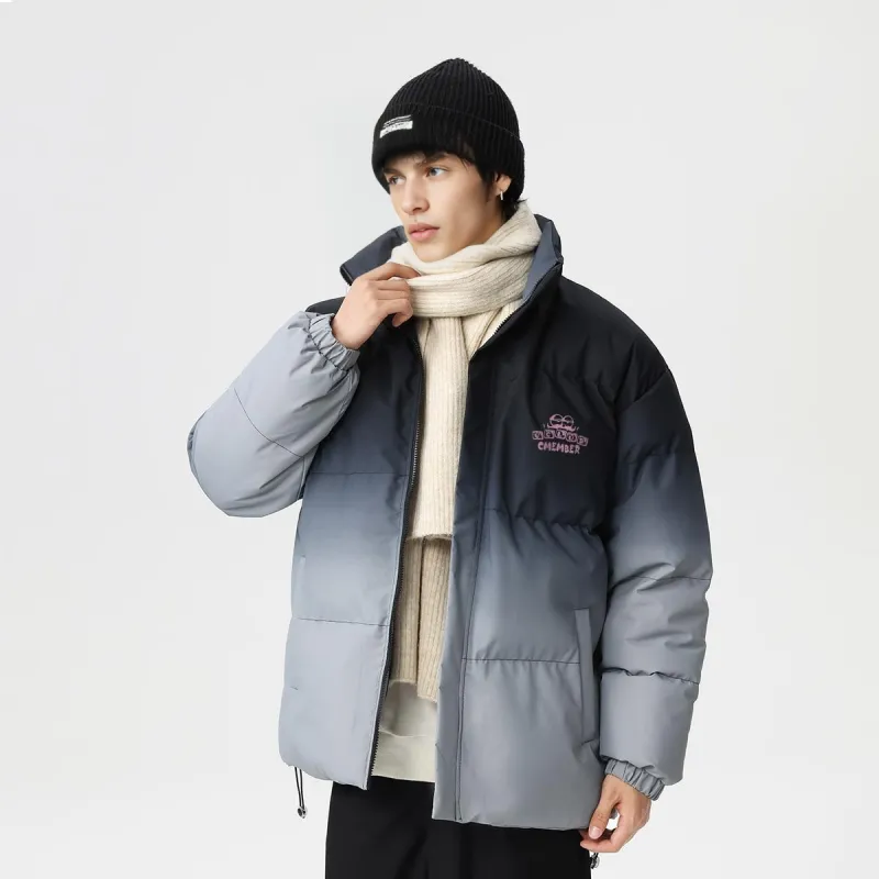 VniVerseVClub Puffer Jacket Unisex-4