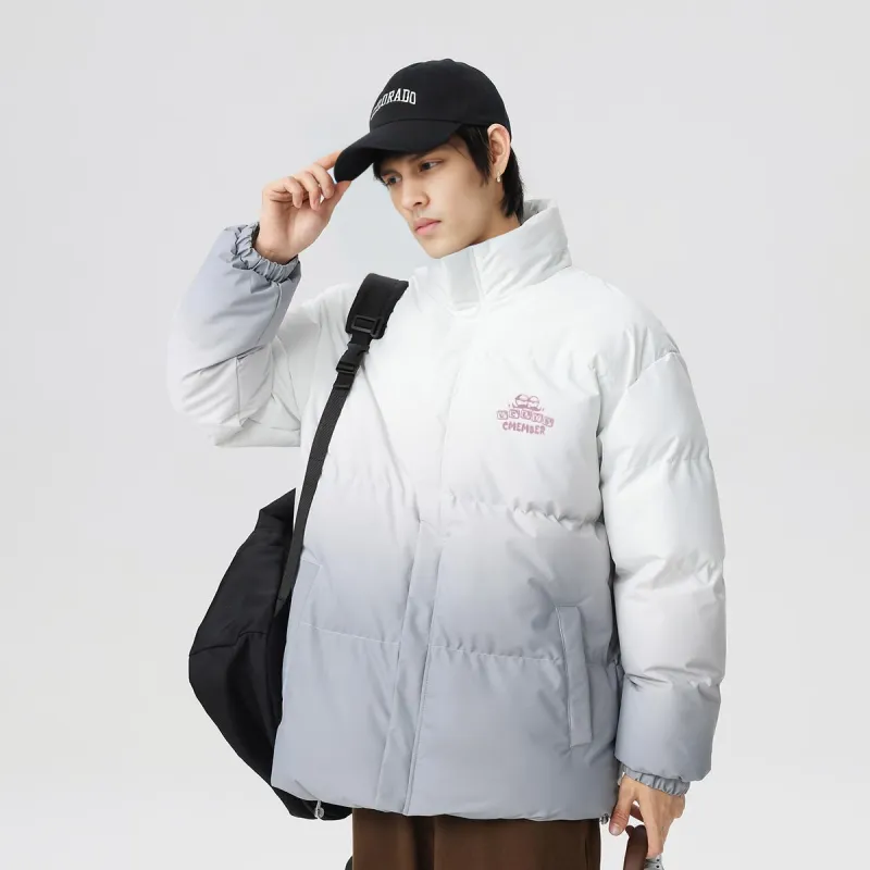 VniVerseVClub Puffer Jacket Unisex-7