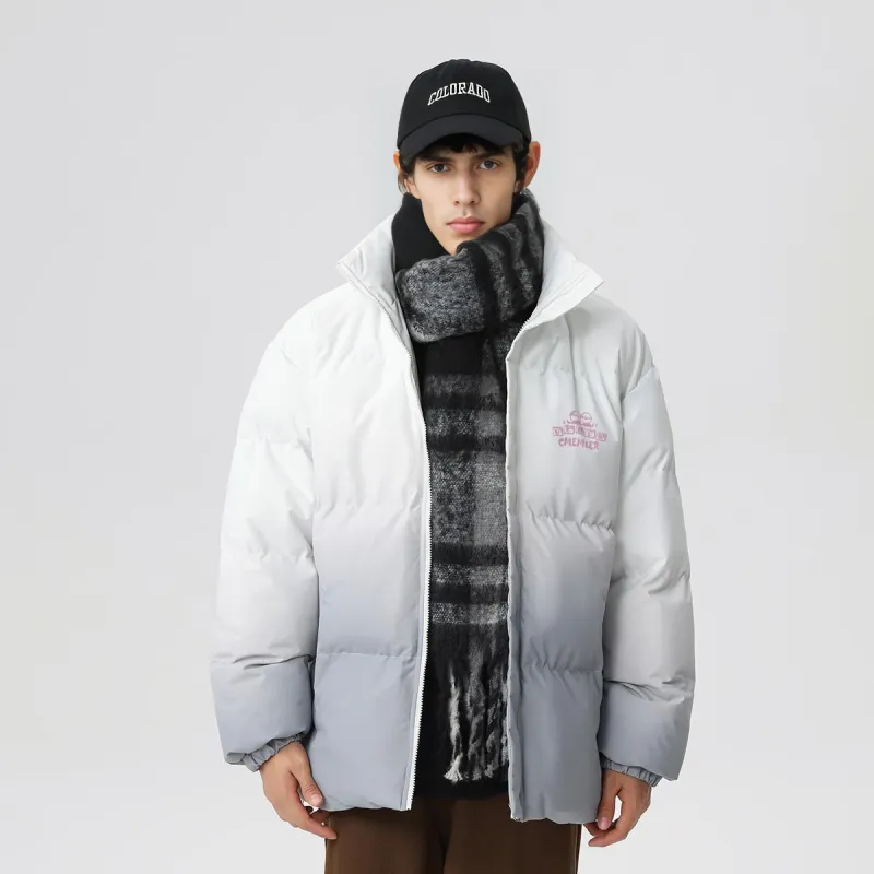 VniVerseVClub Puffer Jacket Unisex-8