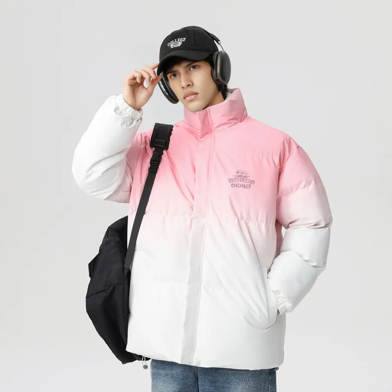 VniVerseVClub Puffer Jacket Unisex-14