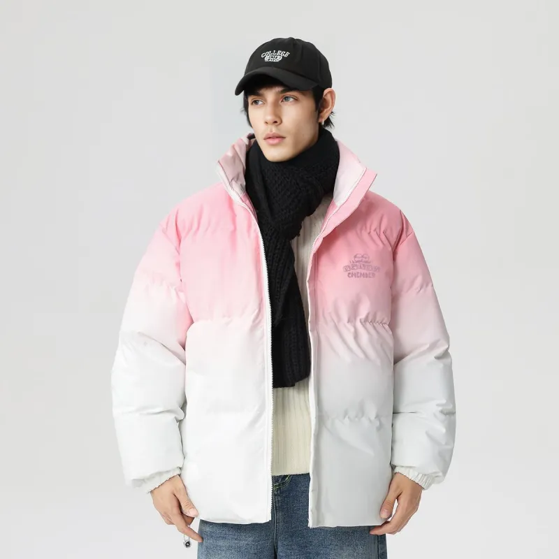VniVerseVClub Puffer Jacket Unisex-12