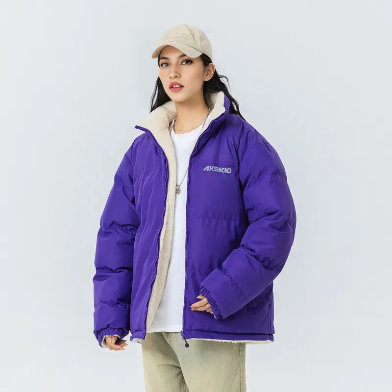 A.X.S.K x MOORAB Collaboration Puffer Jacket Unisex-6