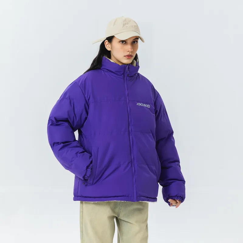 A.X.S.K x MOORAB Collaboration Puffer Jacket Unisex-8