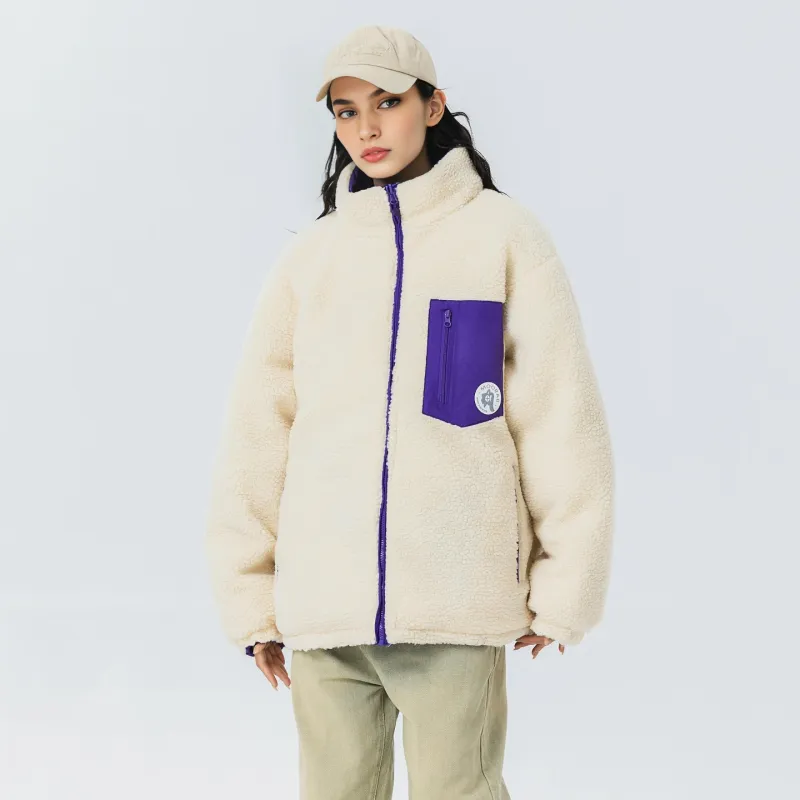A.X.S.K x MOORAB Collaboration Puffer Jacket Unisex-5