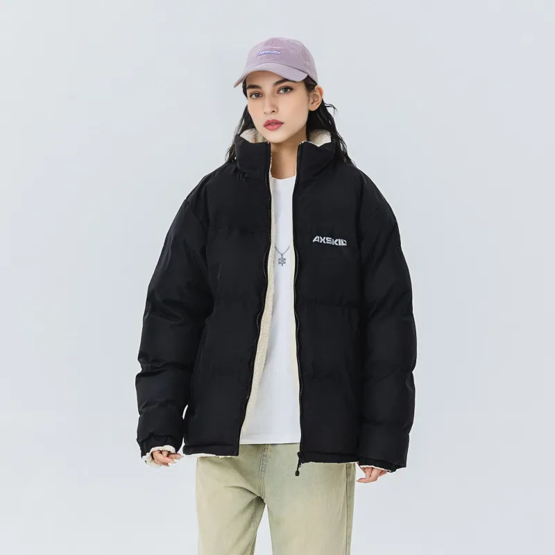 A.X.S.K x MOORAB Collaboration Puffer Jacket Unisex-15