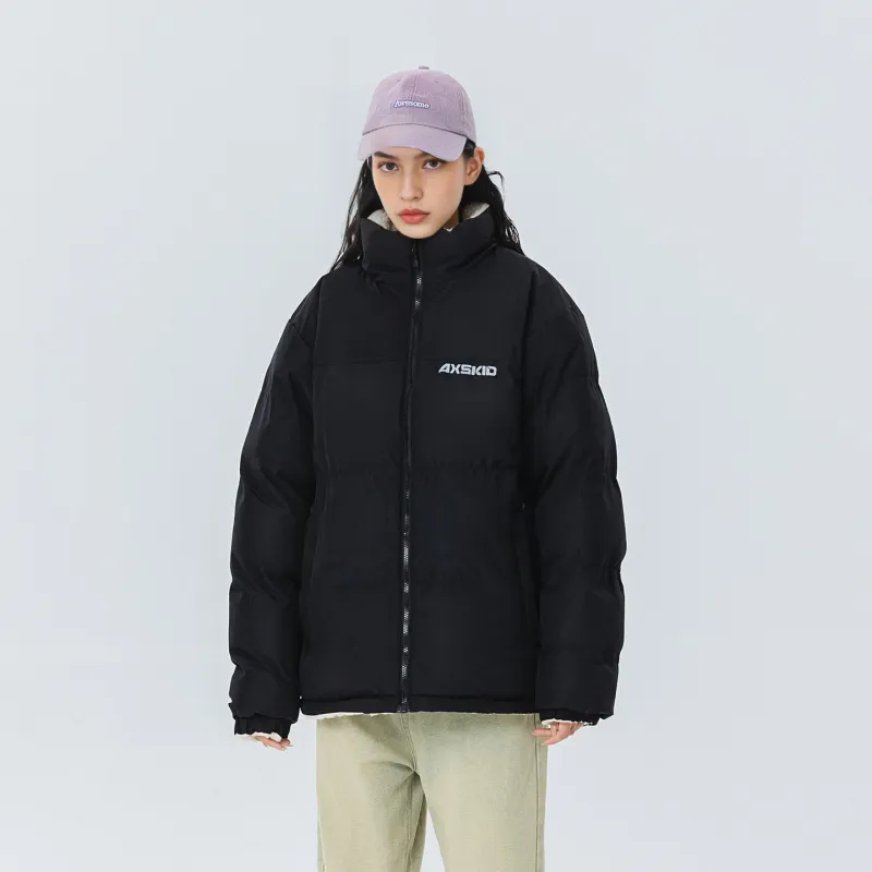 A.X.S.K x MOORAB Collaboration Puffer Jacket Unisex-17