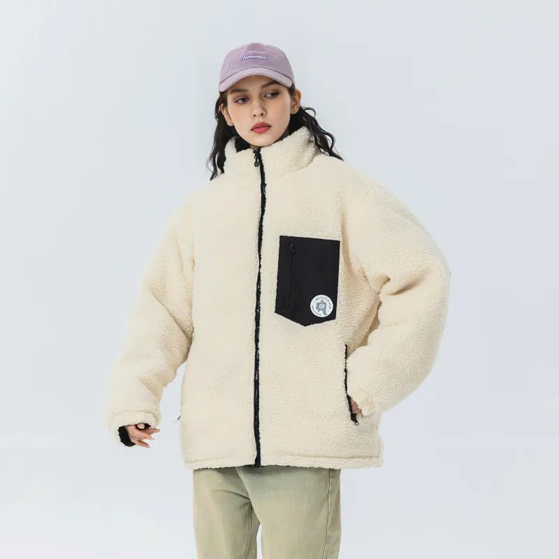 A.X.S.K x MOORAB Collaboration Puffer Jacket Unisex-18