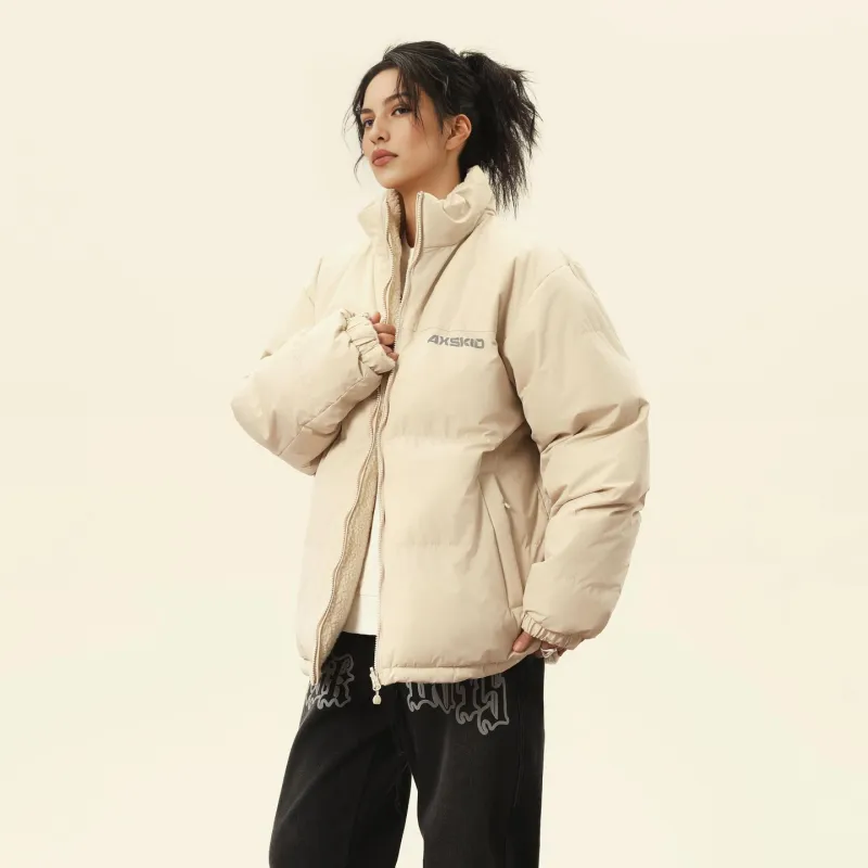 A.X.S.K x MOORAB Collaboration Puffer Jacket Unisex-30