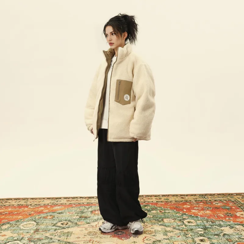 A.X.S.K x MOORAB Collaboration Puffer Jacket Unisex-38