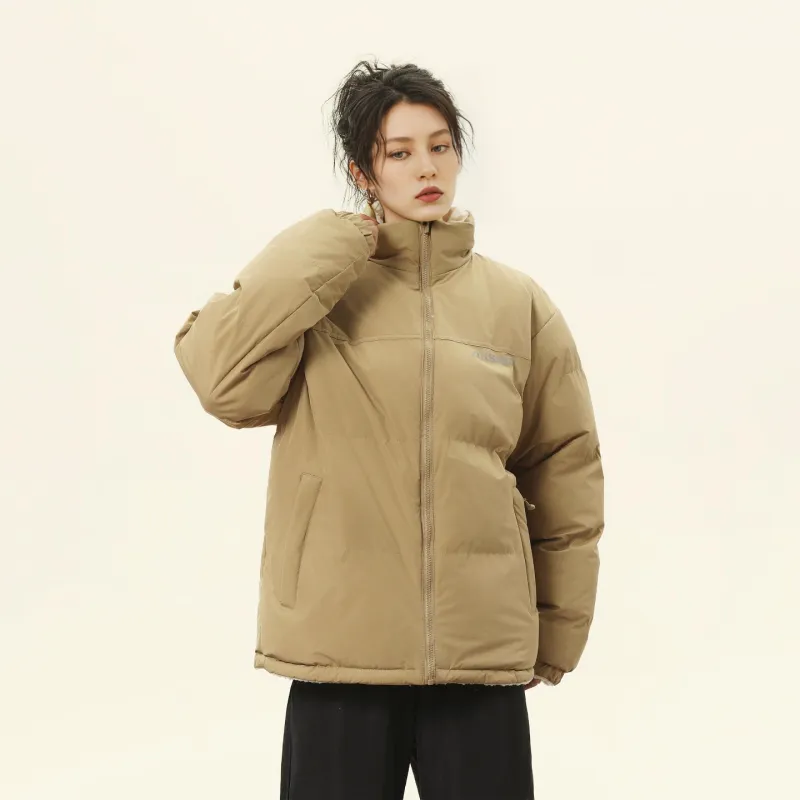 A.X.S.K x MOORAB Collaboration Puffer Jacket Unisex-41