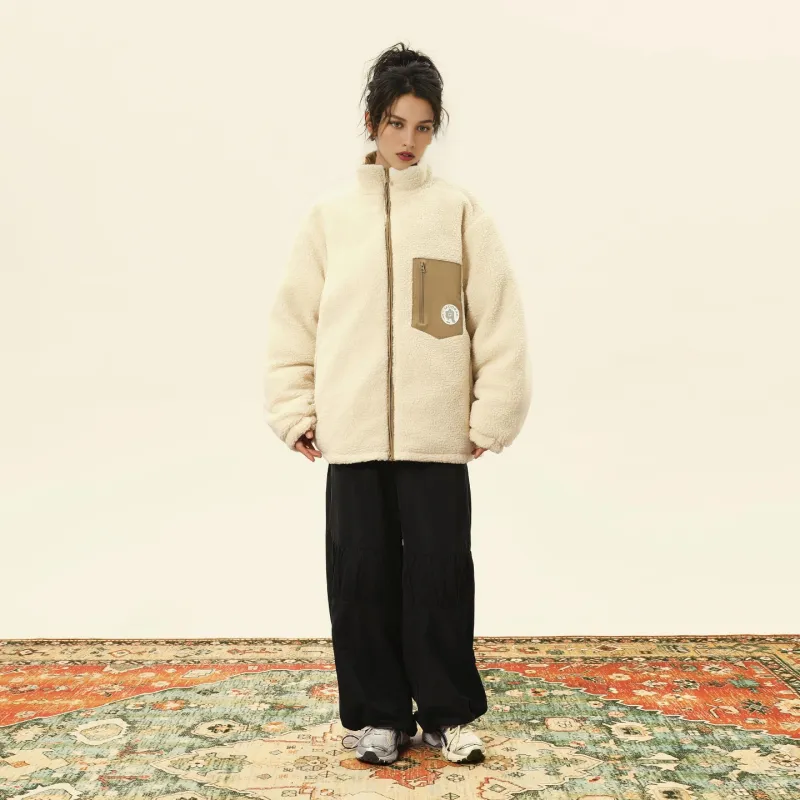 A.X.S.K x MOORAB Collaboration Puffer Jacket Unisex-42