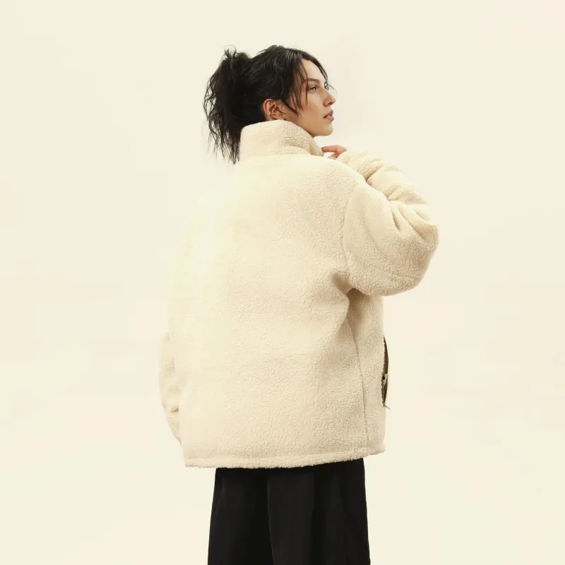 A.X.S.K x MOORAB Collaboration Puffer Jacket Unisex-43