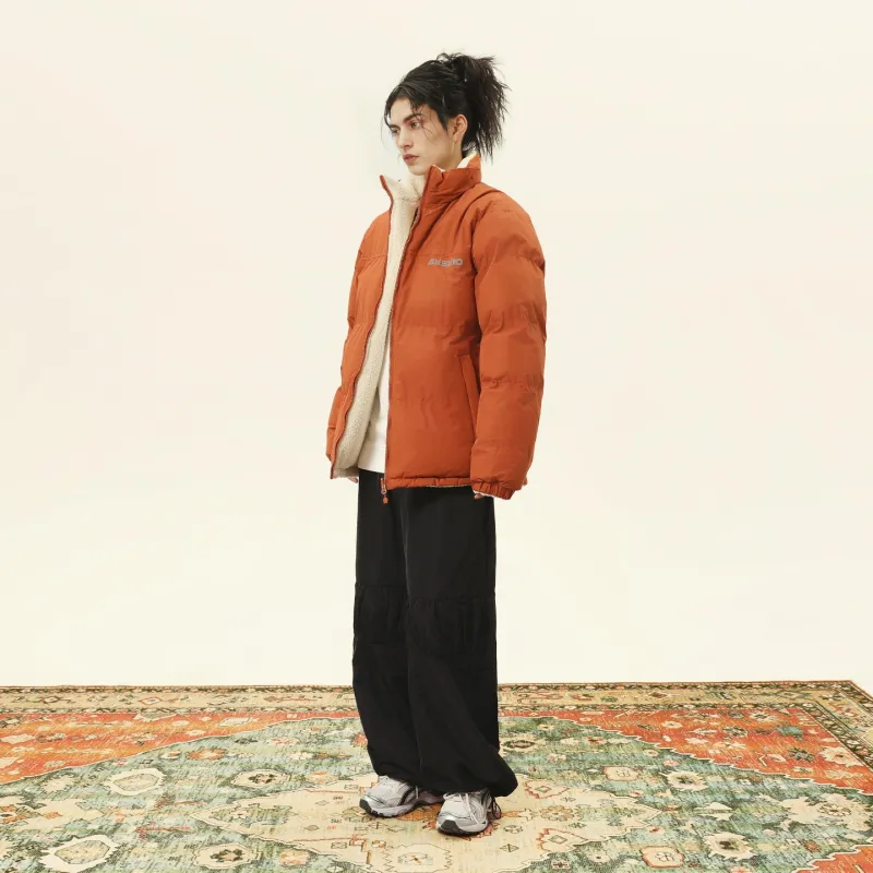 A.X.S.K x MOORAB Collaboration Puffer Jacket Unisex-48