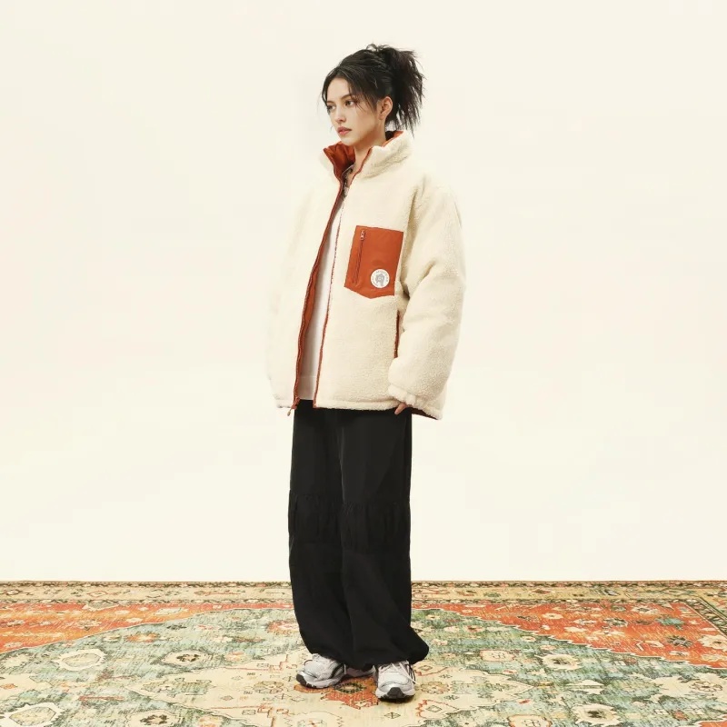 A.X.S.K x MOORAB Collaboration Puffer Jacket Unisex-49
