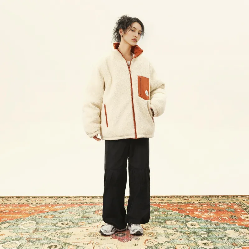 A.X.S.K x MOORAB Collaboration Puffer Jacket Unisex-51