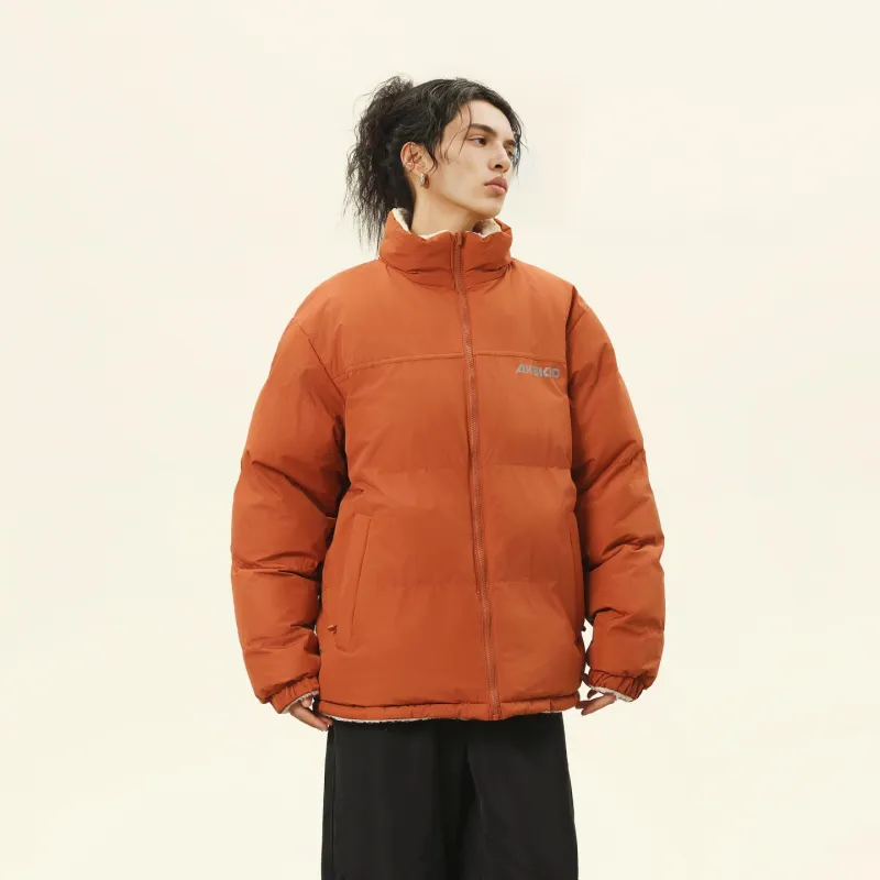 A.X.S.K x MOORAB Collaboration Puffer Jacket Unisex-52