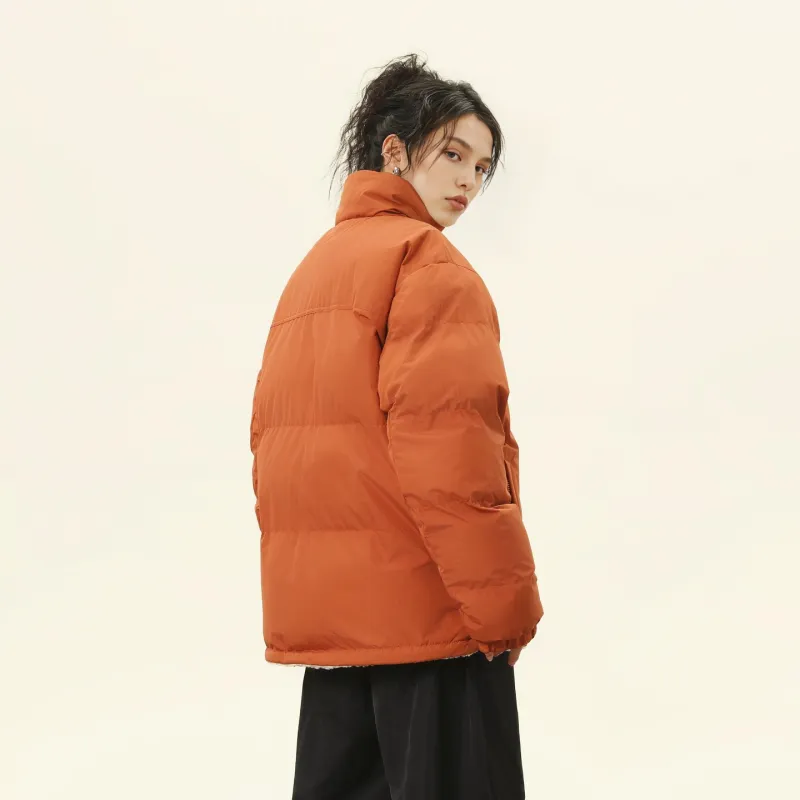 A.X.S.K x MOORAB Collaboration Puffer Jacket Unisex-54