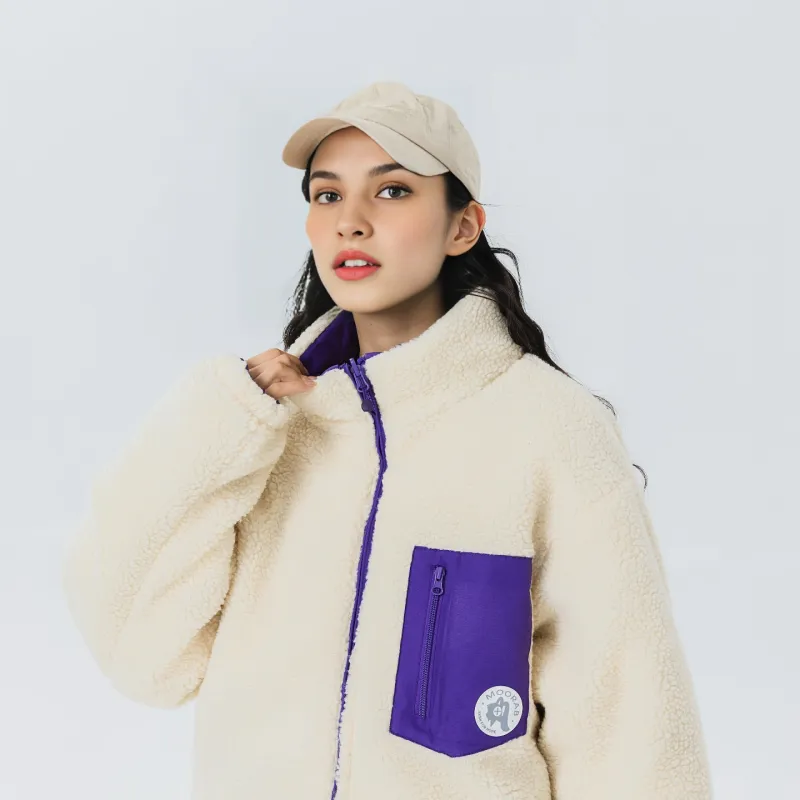 A.X.S.K x MOORAB Collaboration Puffer Jacket Unisex-60