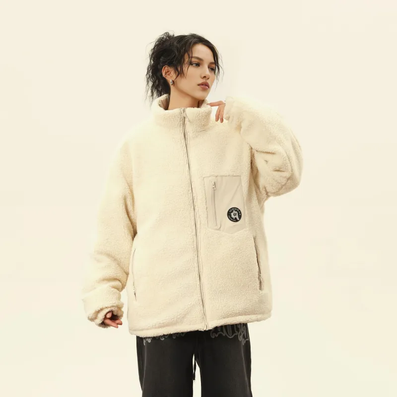 A.X.S.K x MOORAB Collaboration Puffer Jacket Unisex-71