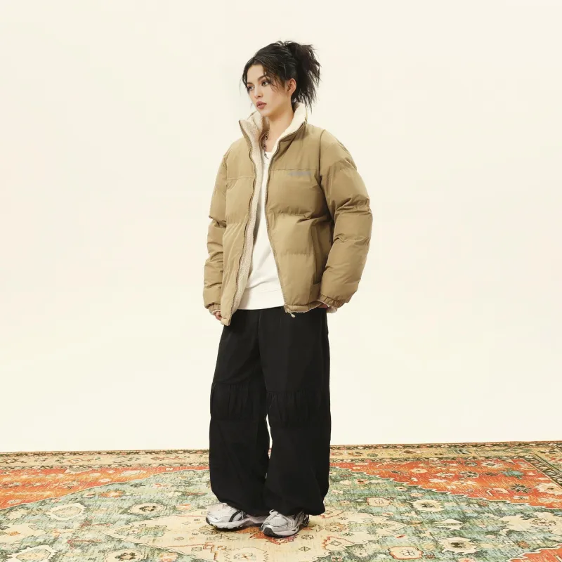 A.X.S.K x MOORAB Collaboration Puffer Jacket Unisex-75