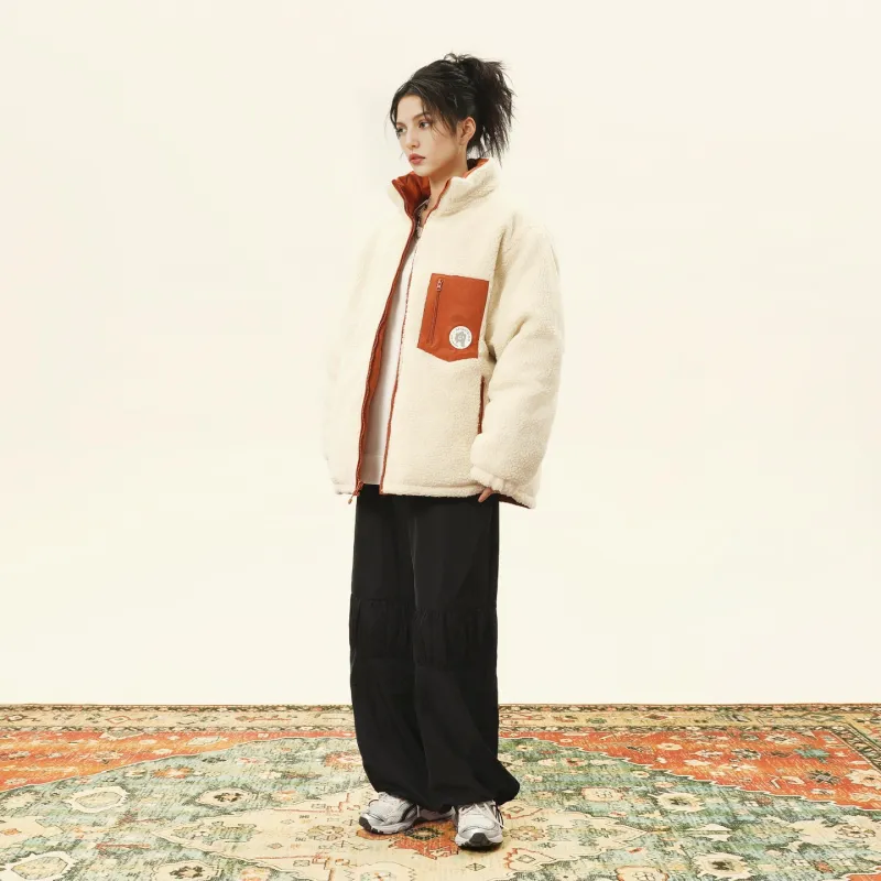A.X.S.K x MOORAB Collaboration Puffer Jacket Unisex-82