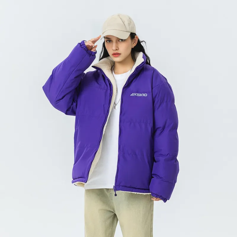 A.X.S.K x MOORAB Collaboration Puffer Jacket Unisex-87