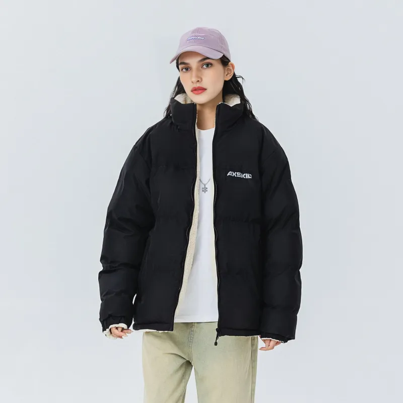 A.X.S.K x MOORAB Collaboration Puffer Jacket Unisex-93