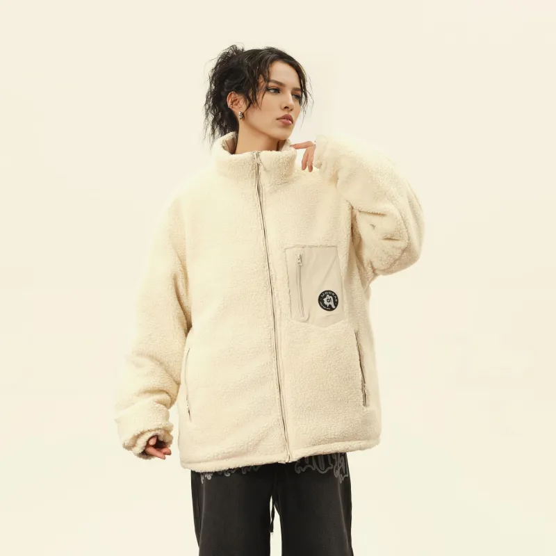 A.X.S.K x MOORAB Collaboration Puffer Jacket Unisex-99