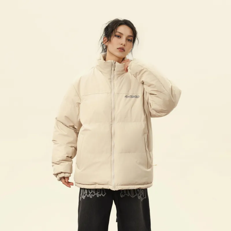 A.X.S.K x MOORAB Collaboration Puffer Jacket Unisex-100