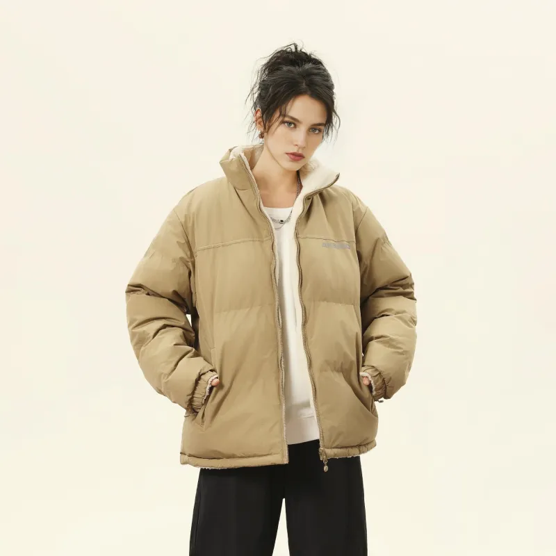 A.X.S.K x MOORAB Collaboration Puffer Jacket Unisex-105
