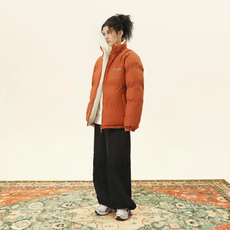 A.X.S.K x MOORAB Collaboration Puffer Jacket Unisex-110
