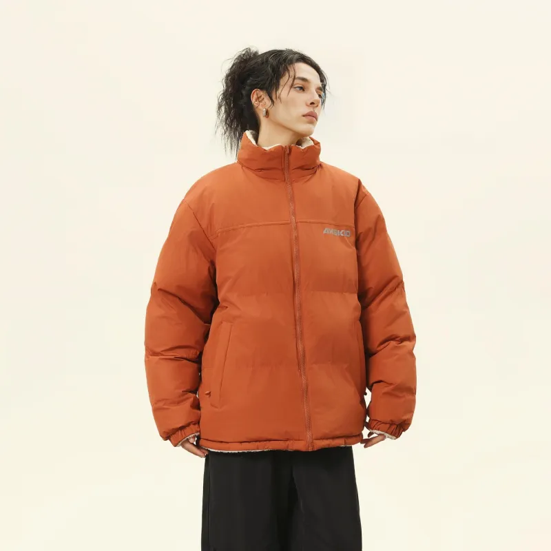 A.X.S.K x MOORAB Collaboration Puffer Jacket Unisex-111