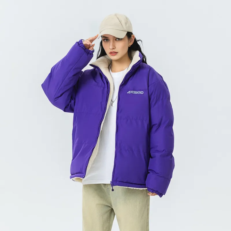 A.X.S.K x MOORAB Collaboration Puffer Jacket Unisex-116